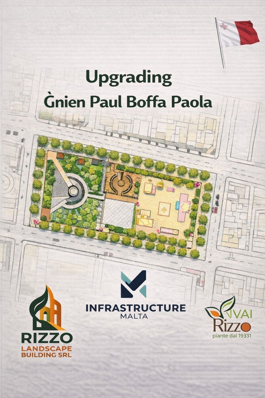 Upgrading gnien Paul Boffa Paola