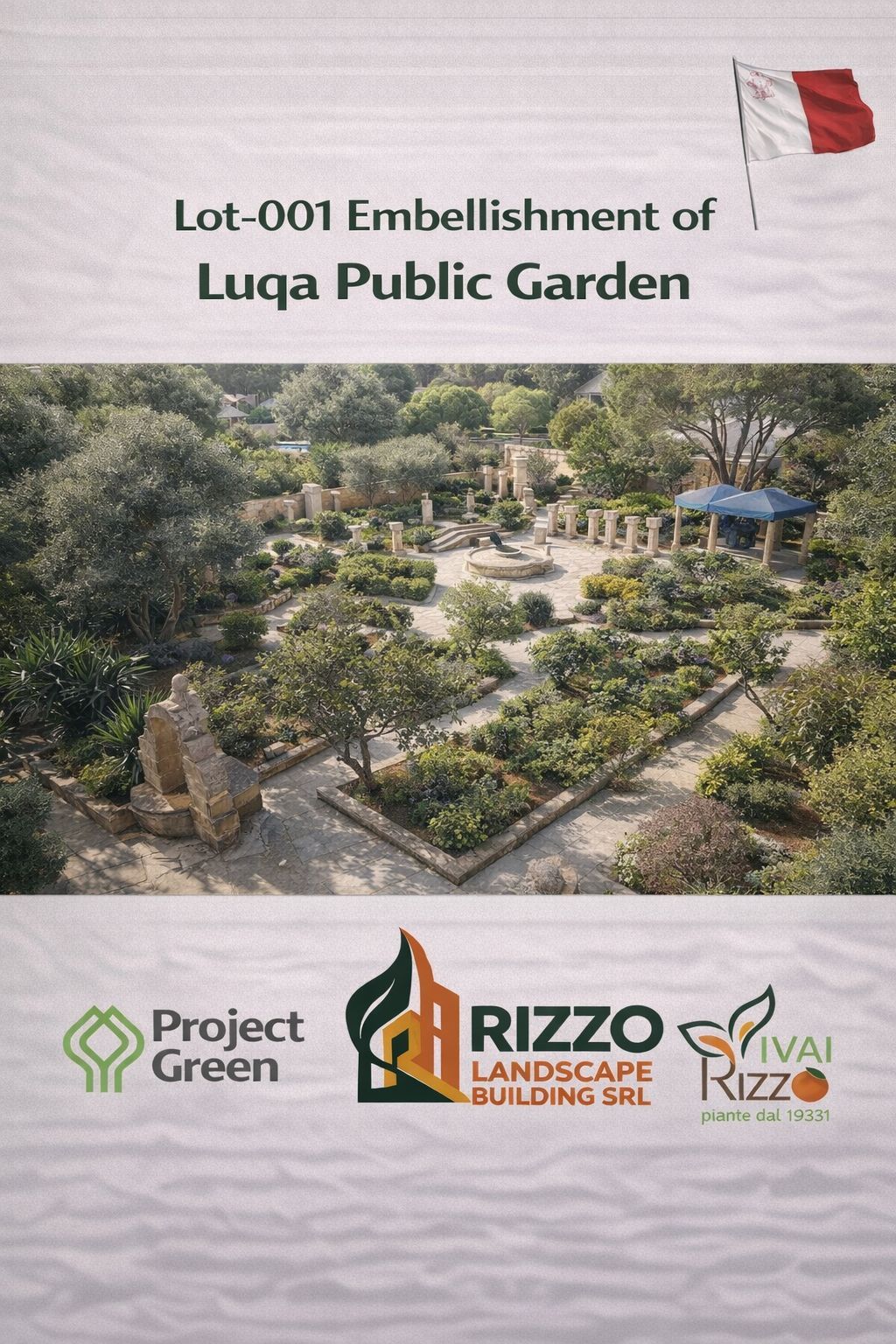 Luqa Public Garden